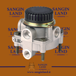 سوپاپ چهارگوش طرح کنور